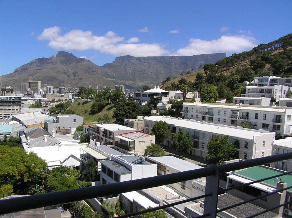 Harbour Terrace 14 By Ctha Apartment Cape Town Exterior photo